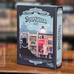 خرید بازی فکری بروکسل