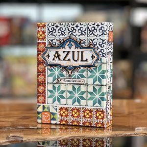 بازی فکری آزول کارتی