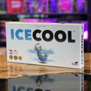 بازی فکری آیس کول (Ice cool)