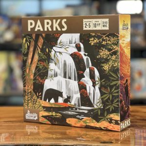 خرید بازی فکری پارک ها