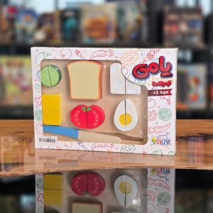 اسباب بازی صبحانه یامی