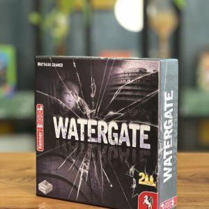 بازی فکری واتر گیت