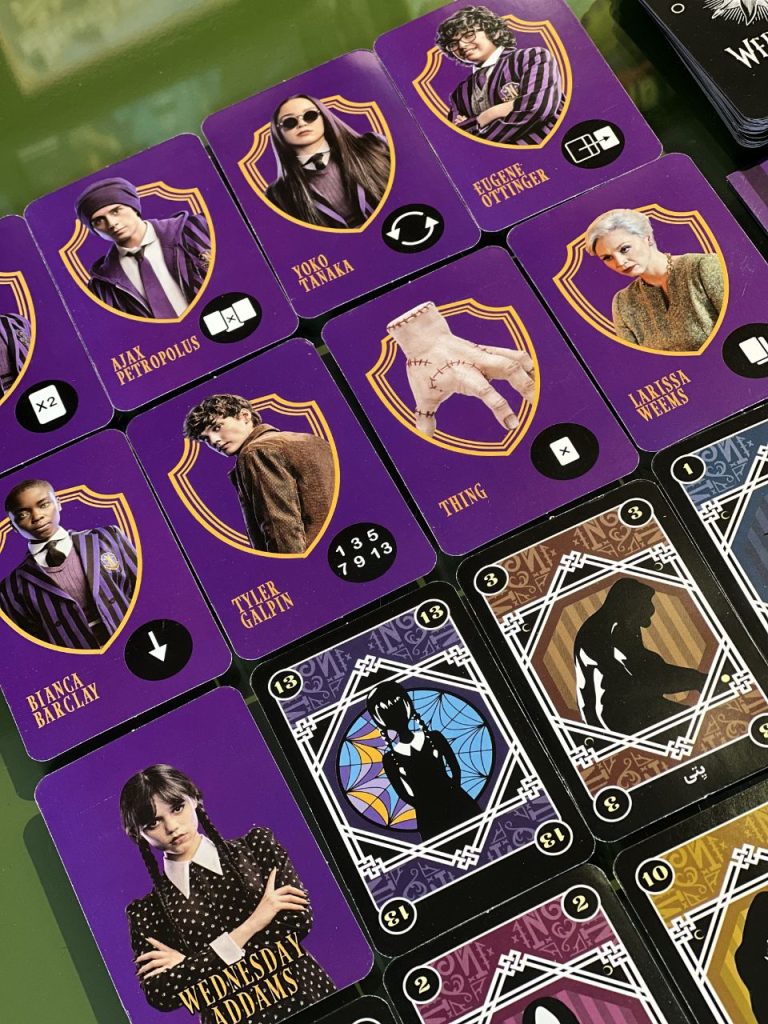 آموزش بازی فکری ونزدی