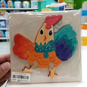 جورچین چوبی برجسته