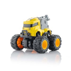 اسباب بازی ماشین قدرتی