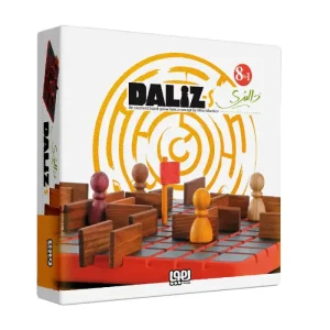 بازی دالیزک