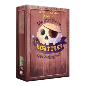 بازی فکری اسکاتل (scuttle)