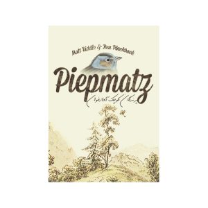 بازی فکری پرندگان کوچک آواز خوان (Piepmatz)