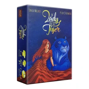 بازی فکری ببر و بانو (lady and the tiger)