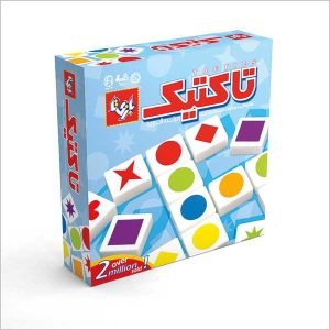 بازی فکری تاکتیک