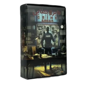 خرید بازی دایره جنایی