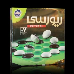 بازی ریورسی 12 در 12