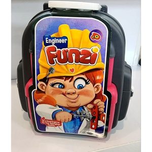 کوله پشتی مهندسی دخترانه