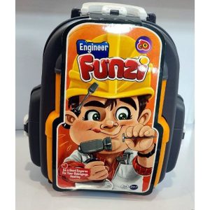 اسباب بازی کوله پشتی مهندسی پسرانه