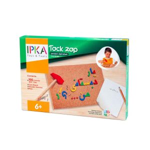 بازی میخ و چکش الفبا فارسی