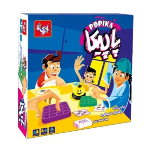بازی فکری پاپیکا