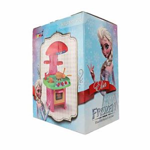 اسباب بازی ست آشپز خانه مدل السا