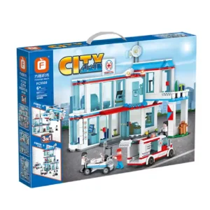 لگو بیمارستان