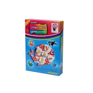 بازی هوش چین ارتباطی حیوانات