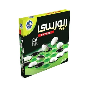 اتللو 8*8 فدراسیونی