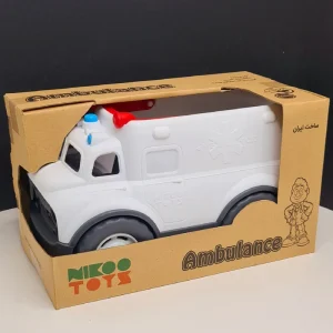 اسباب بازی آمبولانس