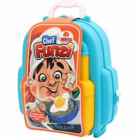 اسباب بازی کوله پشتی آشپزی پسرانه