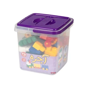 بازی لگو آجره 45 قطعه