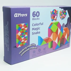 روبیک ماری 60 قطعه