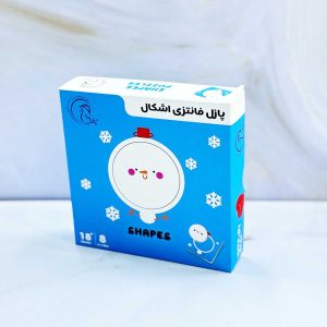 بازی آموزشی پازل فانتزی اشکال