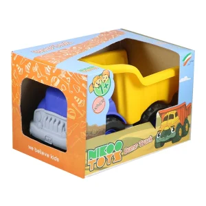 اسباب بازی کامیون خاکریز نشکن