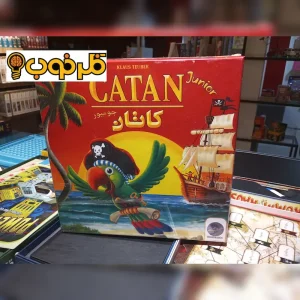 خرید بازی کاتان جونیور