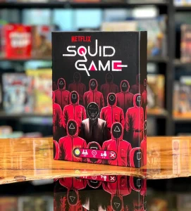 خرید بازی فکری اسکویید گیم squid game