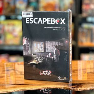 بازی فکری اسکیپ باکس ویروس