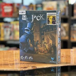 مسترجک لندن با افزونه