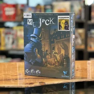 خرید بازی فکری مستر جک لندن با اکسپنشن