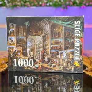 پازل 1000 قطعه طرح تالار روم