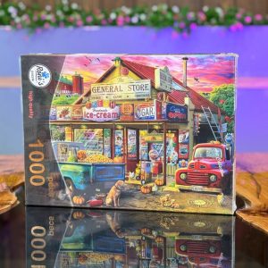 پازل رونیز طرح جنرال استور