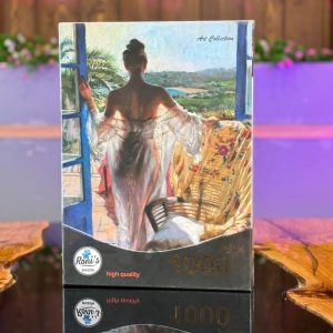 پازل رونیز طرح پنجره