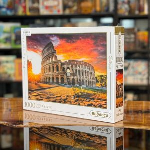 پازل ربکا 1000تکه طرح غروب رومی کد 8874