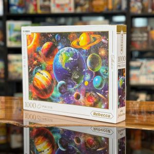 خرید پازل منظومه شمسی