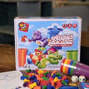 بازی خرس های شگفت انگیز