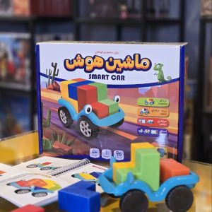 خرید بازی فکری ماشین هوش