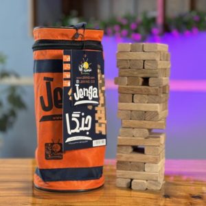 خرید بازی جنگا