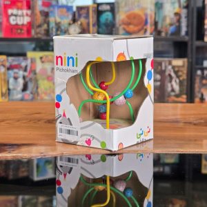 بازی نی نی پیچ و خم