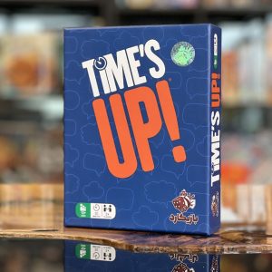 بازی فکری تایمز آپ