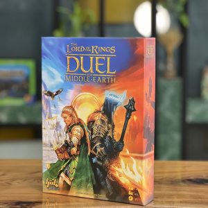 خرید بازی دوئل ارباب حلقه ها