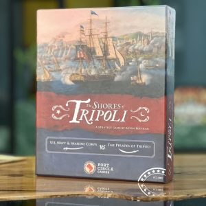 بازی فکری سواحل تریپولی (the shores of tripoli)