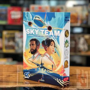 بازی فکری اسکای تیم (sky team)