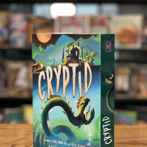 بازی فکری کریپتید