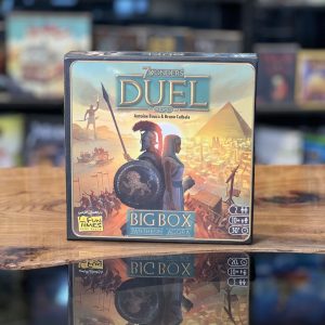 بازی فکری دوئل (سون واندر دوئل) بیگ باکس